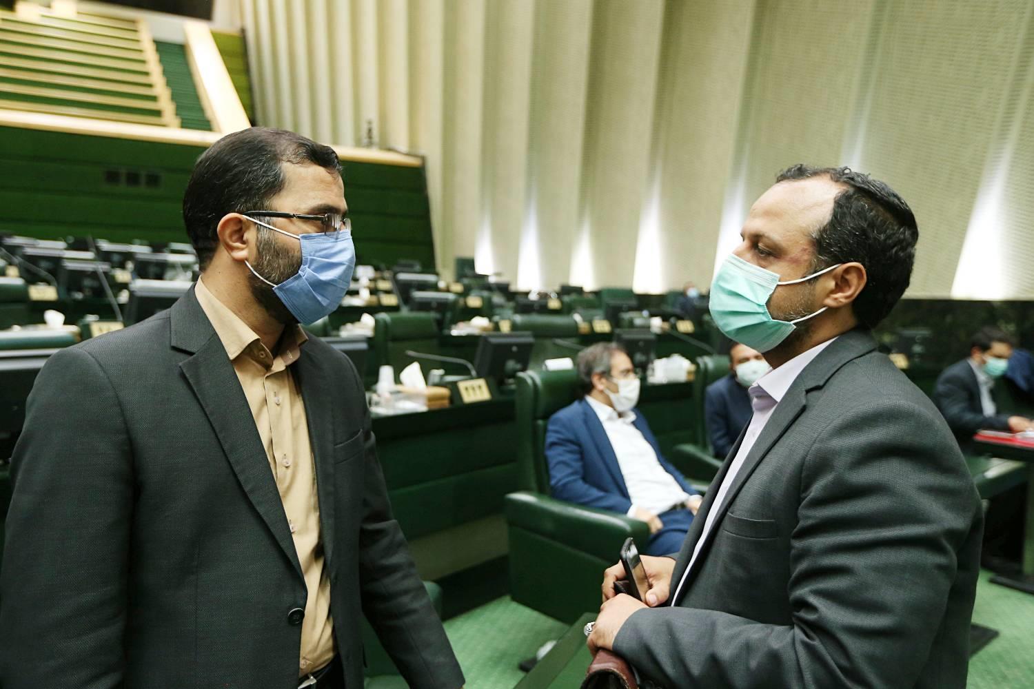 نشست مجمع عمومی فراکسیون انقلاب اسلامی با حضور دکتر محمد باقر قالیباف