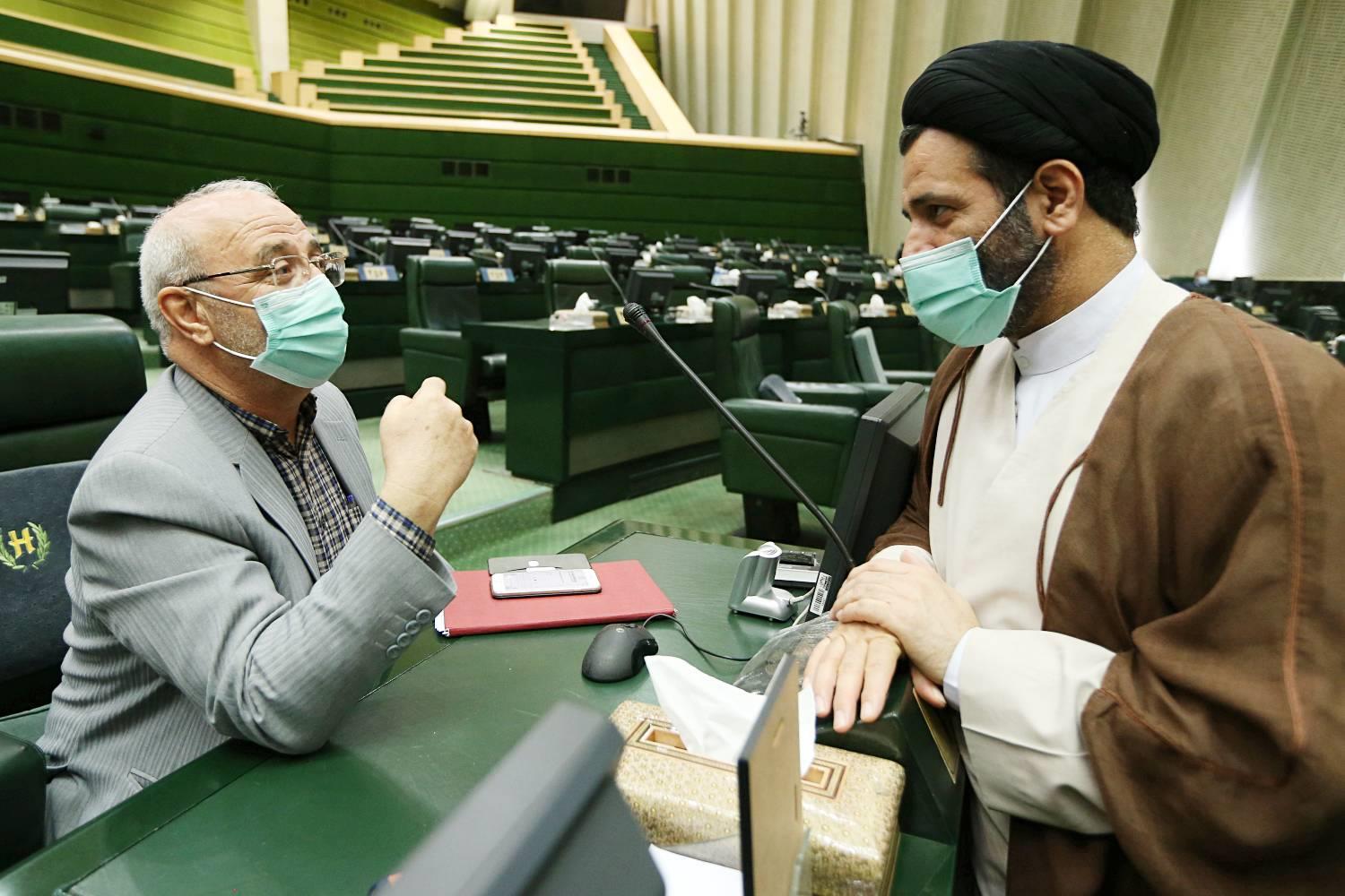 نشست مجمع عمومی فراکسیون انقلاب اسلامی با حضور دکتر محمد باقر قالیباف