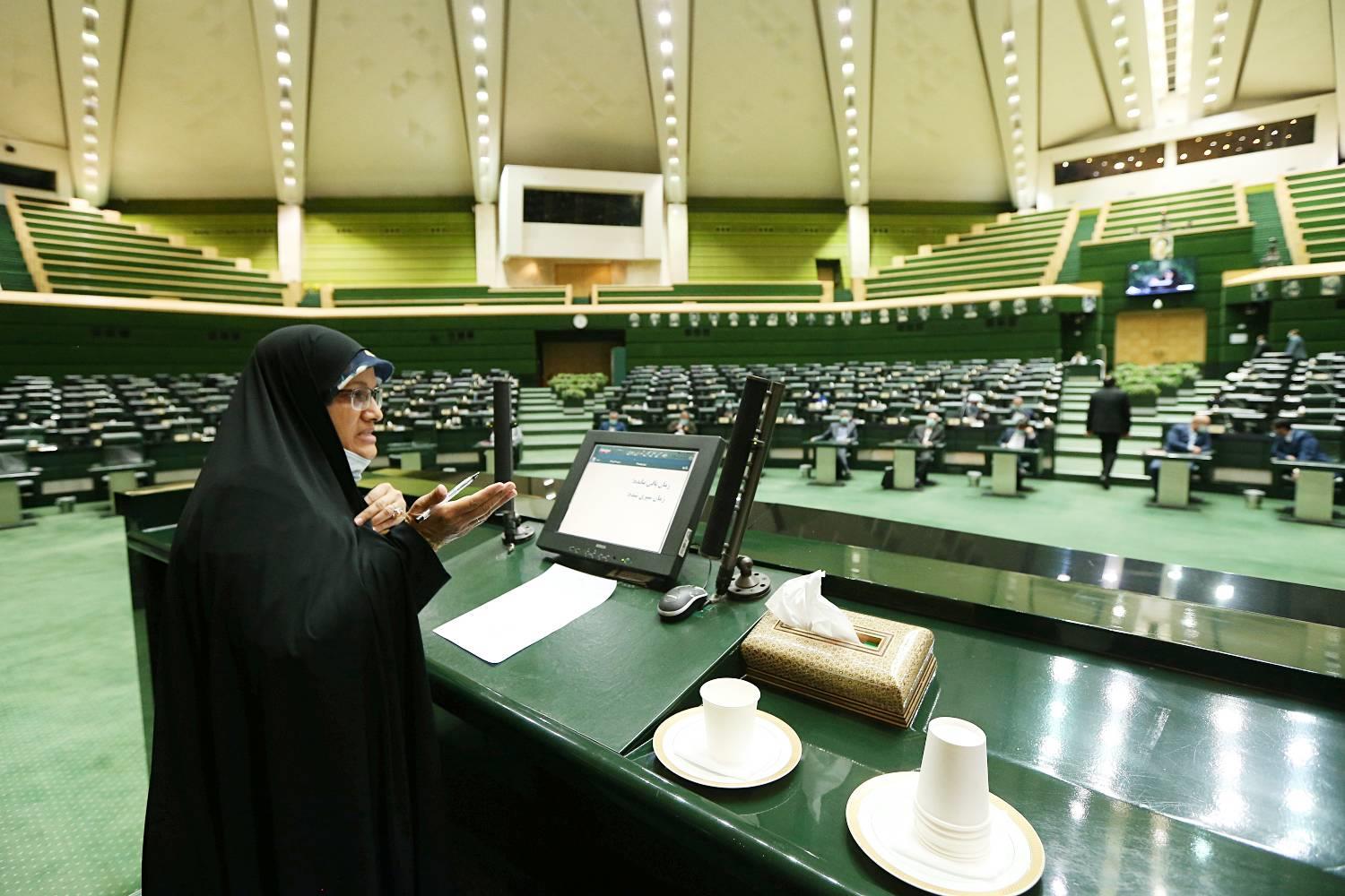 نشست مجمع عمومی فراکسیون انقلاب اسلامی با حضور دکتر محمد باقر قالیباف