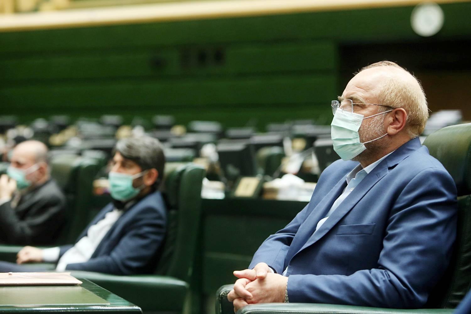 نشست مجمع عمومی فراکسیون انقلاب اسلامی با حضور دکتر محمد باقر قالیباف
