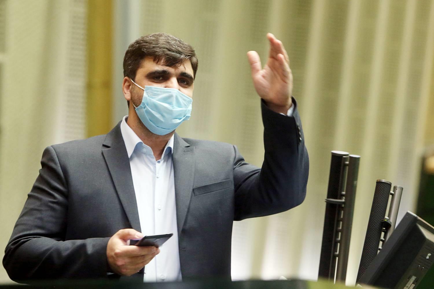 نشست مجمع عمومی فراکسیون انقلاب اسلامی با حضور دکتر محمد باقر قالیباف