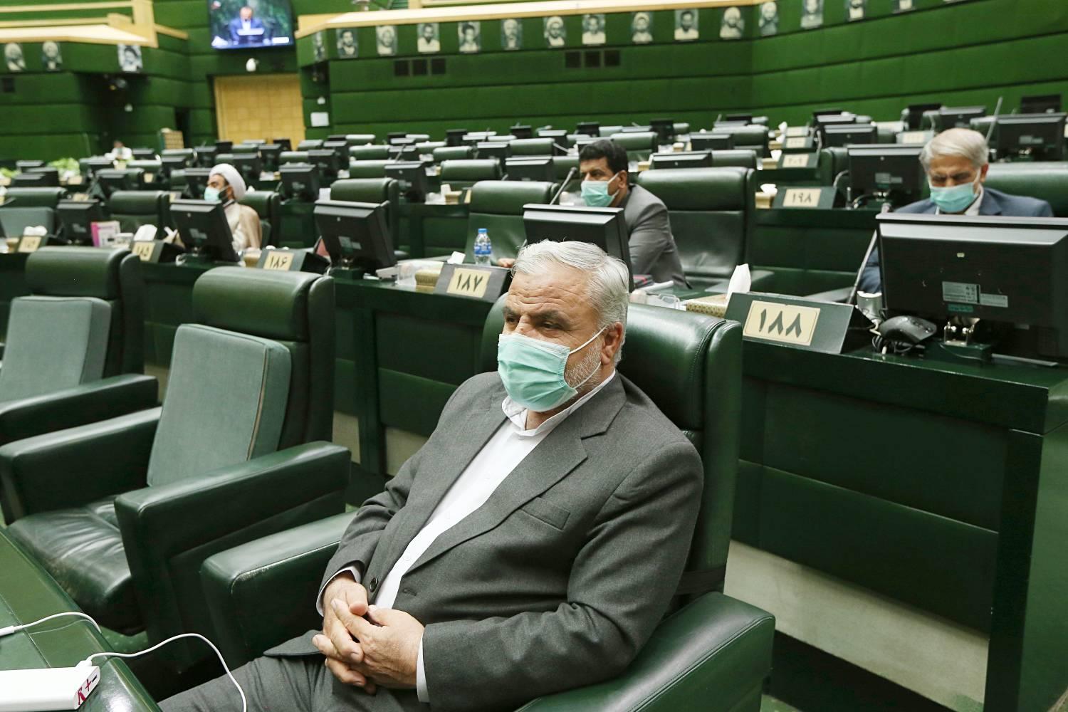 نشست مجمع عمومی فراکسیون انقلاب اسلامی با حضور دکتر محمد باقر قالیباف