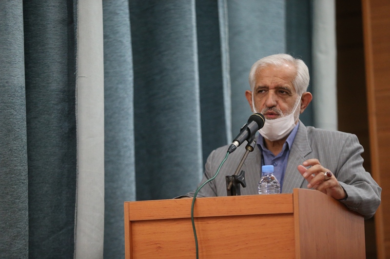 همایش مسئولین استانی شورای ائتلاف نیروهای انقلاب