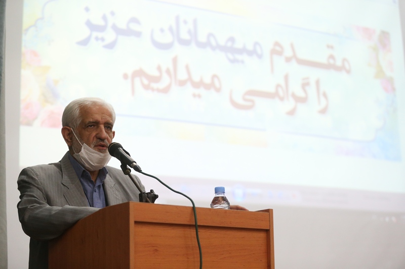 همایش مسئولین استانی شورای ائتلاف نیروهای انقلاب
