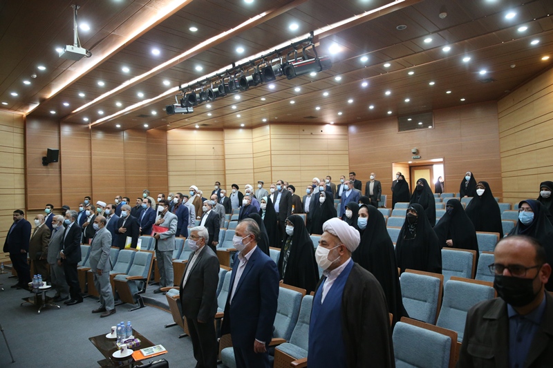 همایش مسئولین استانی شورای ائتلاف نیروهای انقلاب