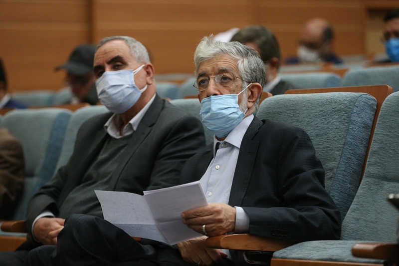 همایش مسئولین استانی شورای ائتلاف نیروهای انقلاب