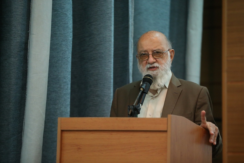 همایش مسئولین استانی شورای ائتلاف نیروهای انقلاب