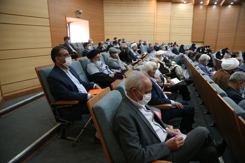 همایش مسئولین استانی شورای ائتلاف نیروهای انقلاب